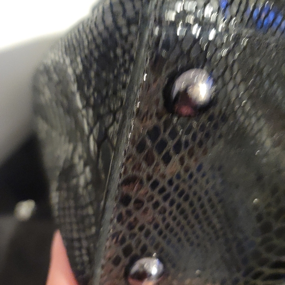 MK Hamilton Jewel Python Tote💕 - Picture 7 of 9